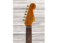 Fender Custom Shop Time Machine Collection 63 Strat Super Heavy Relic Seminole Red Fender Custom Shop Time Machine Collection 63 Strat Super Heavy Relic Seminole Red